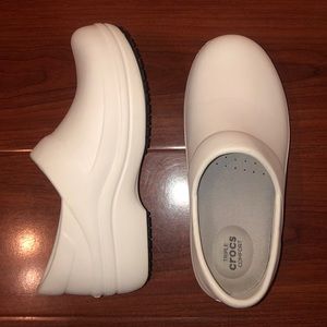 Women’s Croc Work Nurse Clogs